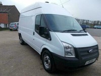 sussex van sales